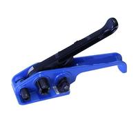 Tendicinghia Manuale For Pressa For Balle In Plastica Con Cintura In Acciaio For Balle Macchina For Allungamento Della Cinghia In Plastica For Animali Domestici Facilità D'Uso