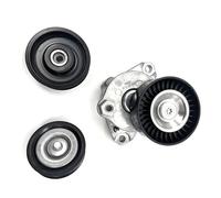 Tendicinghia Motore per Benz M272 M273 A2722000270 A2722021019 A2722021419 Gruppo tendicinghia Motore 2 Ruote folli