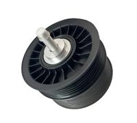 Tendicinghia Motore Tendicinghia della Ventola per M113K CLS55 SL55 S55 G55 per AMG 2003-2008 1132020419A 1132020419 Set di pulegge folli per Cinghia di Trasmissione a Doppia puleggia del compressore