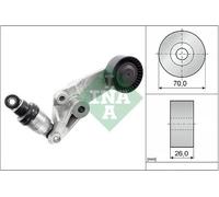 Schaeffler INA 534 0016 10 Tendicinghia, Cinghia Poly-V per LOTUS,TOYOTA,TOYOTA