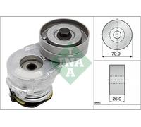 Schaeffler INA 534 0082 30 Tendicinghia, Cinghia Poly-V per CHEVROLET,OPEL,VAUXH