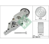 Tendicinghia multirighe 534 0140 30 INA per AUDI SKODA VW SEAT