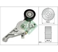 Ina 534 151 10 Braccio Tenditore, Cinghia PolyV