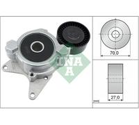 Tendicinghia multirighe 534 0174 10 INA per TOYOTA LEXUS