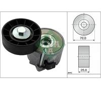 E3F0002BTA Tendicinghia, Cinghia Poly-V (MARCA-BTA)..