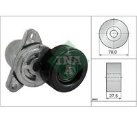 Tendicinghia multirighe 534 0306 10 INA per KIA HYUNDAI