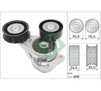 Tendicinghia multirighe 534 0309 10 INA per FORD FOCUS II Tre volumi FOCUS II
