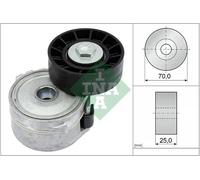 Schaeffler INA 534 0334 10 Tendicinghia, Cinghia Poly-V per CITROËN,FIAT,FORD,FO