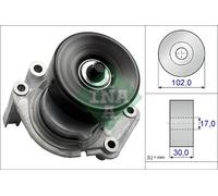 Tendicinghia multirighe 534 0350 10 INA per LEXUS TOYOTA