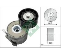 534 0400 10 INA Tendicinghia, Cinghia Poly-V per CITROËN,FIAT,PEUGEOT,TOYOTA