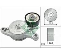 Tendicinghia multirighe 534 0420 10 INA per MINI TOYOTA