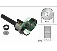 Tendicinghia multirighe 534 0422 10 INA per SKODA AUDI VW SEAT
