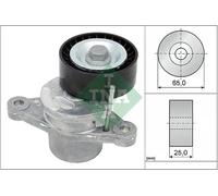 Tendicinghia multirighe 534 0427 10 INA per CITROËN PEUGEOT DS