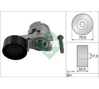 Tendicinghia multirighe 534 0432 10 INA per BMW 5 Touring 5 X3 7