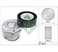 Braccio tenditore, cinghia a V INA 534 0438 10