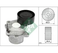 Braccio tenditore, cinghia a V INA 534 0444 10