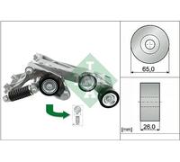 Tendicinghia multirighe 534 0446 10 INA per MERCEDES-BENZ CLASSE B Sports Tourer