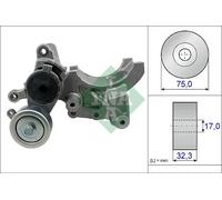 Braccio tenditore, cinghia a V INA 534 0452 10