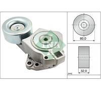 Tendicinghia multirighe 534 0468 10 INA per MITSUBISHI PAJERO III Canvas Top