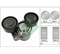 Tendicinghia multirighe 534 0505 10 INA per BMW 6 Cabriolet 3 Touring 7 3 5 X1