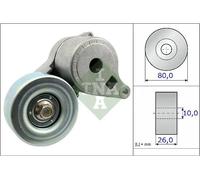 INA 534 0509 10 Braccio tenditore Cinghia Poly-V