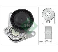 INA 534 0552 10 Braccio tenditore Cinghia Poly-V