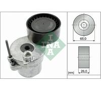 Tendicinghia multirighe 534 0570 10 INA per MERCEDES-BENZ CLASSE C SLC CLASSE E