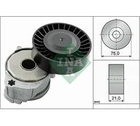 Braccio tenditore, cinghia a V INA 534 0604 10