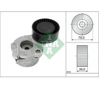 Tendicinghia, cinghia a V INA 534 0630 10