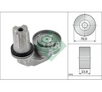 Tendicinghia multirighe 534 0635 10 INA per LAND ROVER DISCOVERY IV