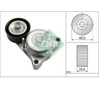 Tendicinghia multirighe 534 0638 10 INA per MERCEDES-BENZ CLASSE M CLS CLASSE S