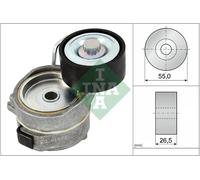 Tendicinghia, cinghia a V INA 534 0653 10