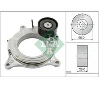 Tendicinghia multirighe 534 0692 10 INA per MINI BMW