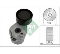 Tendicinghia multirighe 534 0693 10 INA per MERCEDES-BENZ CLASSE C T-Model SLK