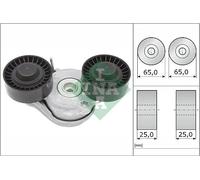 Tendicinghia multirighe 534 0696 10 INA per LAND ROVER JAGUAR