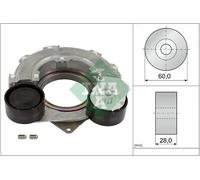 INA 534 0707 10 Tenditore cinghia servizi