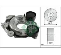 INA 534 0712 10 Tenditore cinghia servizi