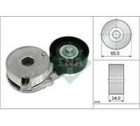 Tendicinghia multirighe 534 0733 10 INA per NISSAN RENAULT ALPINE