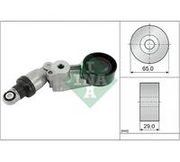 Tendicinghia Cinghia Poly V Schaeffler Ina 534 0792 10 per Renault Dacia