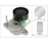 INA 534 0795 10 Tenditore cinghia servizi