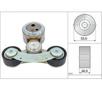 Tendicinghia multirighe 534 0826 10 INA per CITROËN PEUGEOT DS
