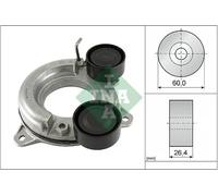 INA 534 0854 10 Tenditore cinghia servizi