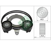 INA 534 0910 10 Tenditore cinghia servizi