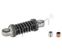 Tendicinghia multirighe 722 415 TOPRAN per CITROËN PEUGEOT