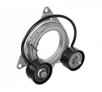 FEBI BILSTEIN Tendicinghia 180827, Cinghia Poly-V multirighe per BMW