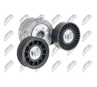 NTY Tendicinghia, Cinghia Poly-V compatibile con CHRYSLER DODGE JEEP RNK-CH-002