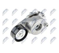 NTY Tendicinghia Cinghia Scanalata per Mercedes-Benz Gle W166 350 D 4matic