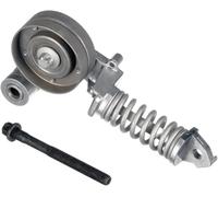 GATES T38344 Rullo tenditore cinghia Poly-V Rullo tendicinghia Puleggia tendicinghia Rullo tenditore cinghia