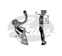 GATES T38404 Rullo tenditore cinghia Poly-V