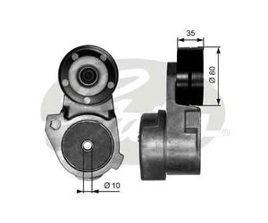 Tendicinghia multirighe T38563 GATES per RENAULT TRUCKS PREMIUM KERAX